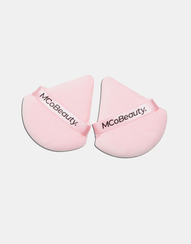 MCoBeauty - Makeup Setting Puff Duo
