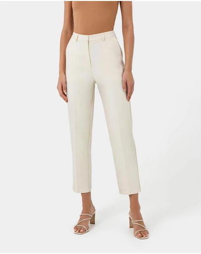 Forcast - Elka Straight Leg Pants