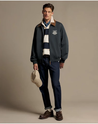 R.M.Williams - Blyth Harrington Jacket