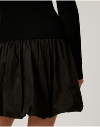 Calli - Estro Mini Dress