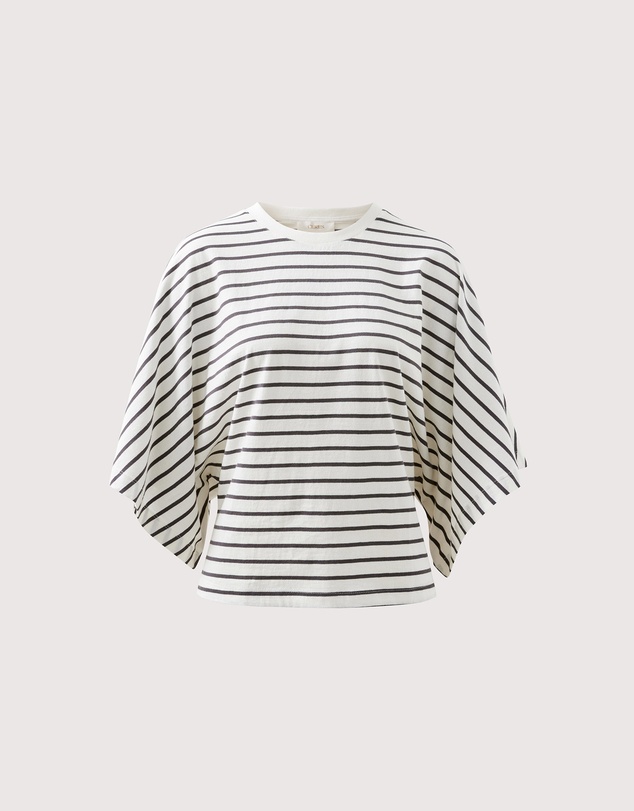 Ceres Life - Lucy Relaxed Sleeve Tee