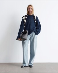 & Other Stories - Mohair-Blend Jumper