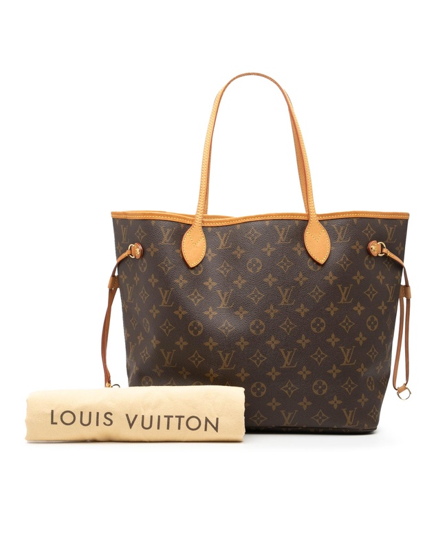 Pre-Loved by Azura Reborn - Pre-Loved Monogram Neverfull MM