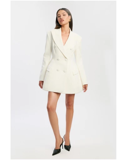 Bardot - Janna Hourglass Blazer Dress