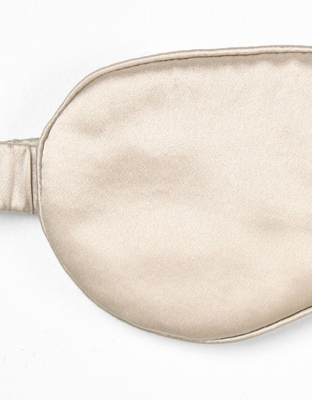 Aura Home - Zara Silk Sleep Mask
