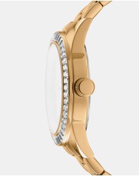 DKNY - DKNY Nolita Multi Glitz  Watch
