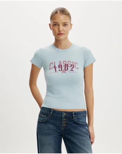 Cotton On - The Tiny Graphic Tee