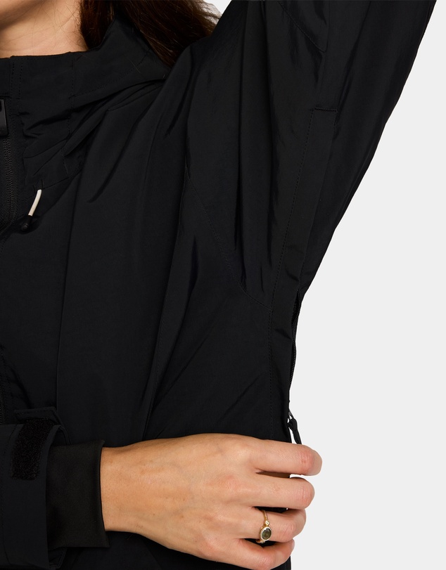 Roxy - Womens Alpha Anorak Snow Jacket