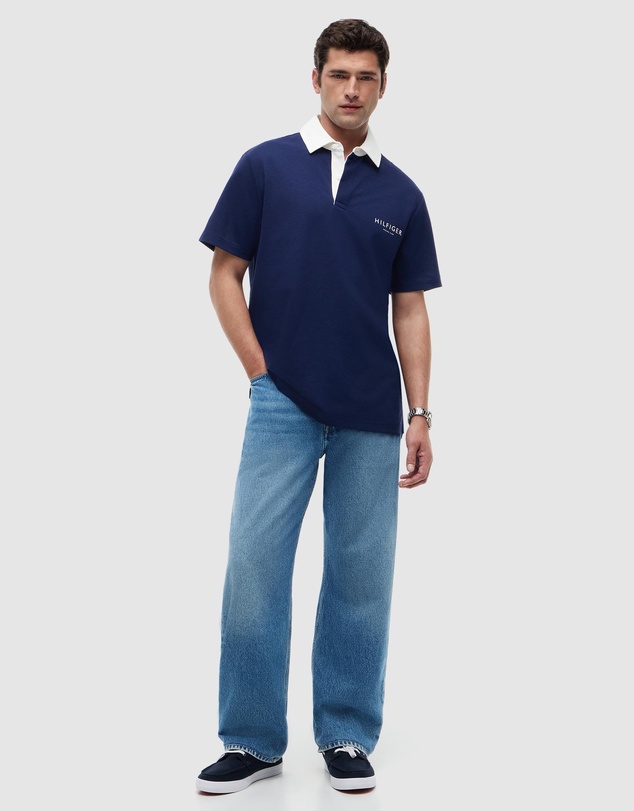 Tommy Hilfiger - Classic Fit Pique Polo Shirt