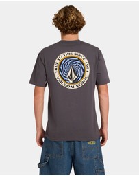 Volcom - Mens Warpstone T-Shirt