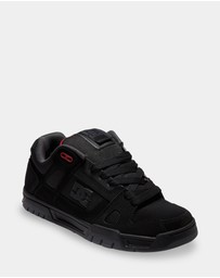 DC Shoes - Mens Stag Sneakers