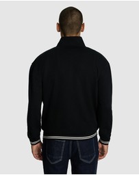yd. - Jett 1/4 Zip Sweatshirt
