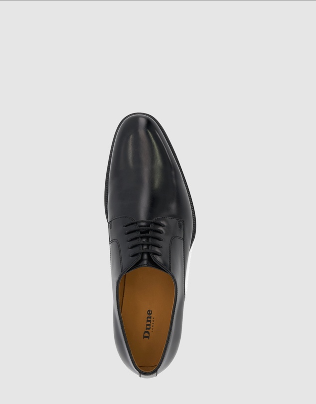 Dune London - Salisbury - Black