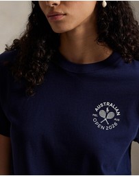 Polo Ralph Lauren - Australian Open Graphic Logo Jersey Tee