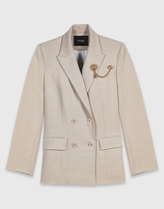 Maje - Vipeige Blazer