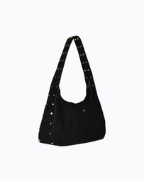 PETA AND JAIN - Soho Studded Shoulder Bag