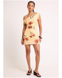 Subtitled - Bella Floral Mini Dress