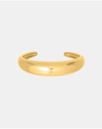 CENDRE - Freya Bangle 18k Gold