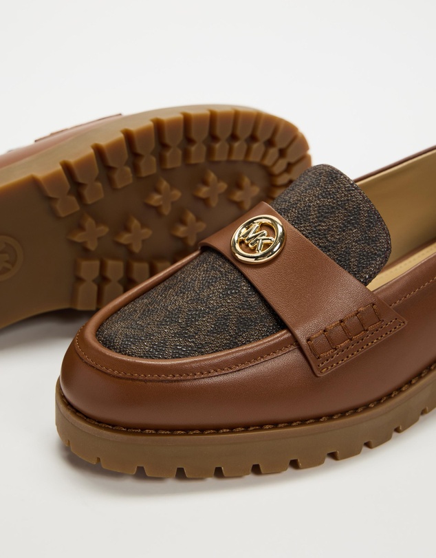 Michael Kors - Jaelyn Lug Loafers