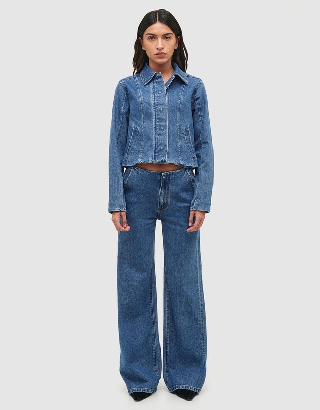 Neuw - Eva Wide Jeans