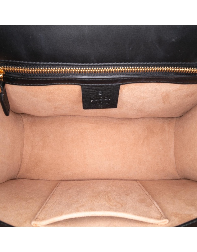Pre-Loved by Azura Reborn - Pre-Loved Small Canvas Brocade Sylvie Satchel