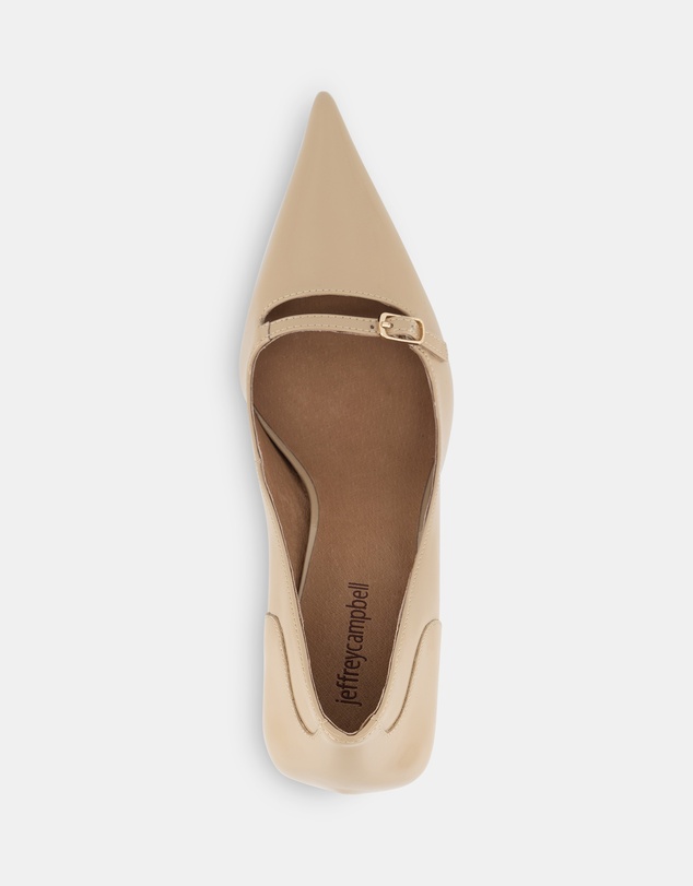 Jeffrey Campbell - Influence