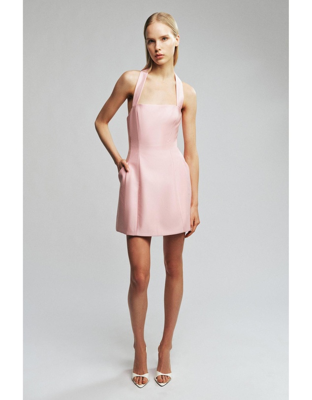 Bardot - Nevelle Halter Mini Dress