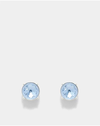 MIMCO - Glowy Crystal Stud Earrings