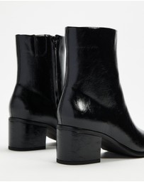 Dazie - Jess Block Heel Boots