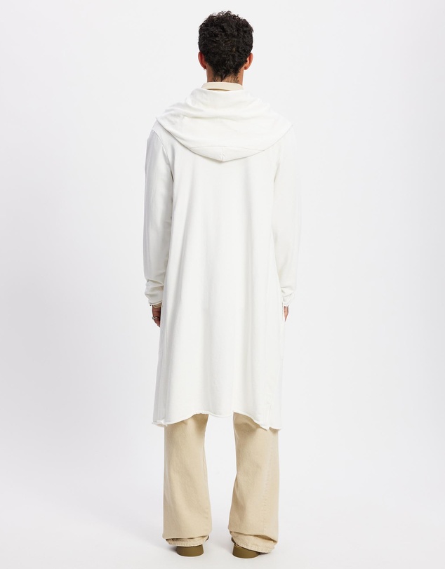 Surrounded By Ghosts - The Tourmaline Hooded French Terry Cardigan