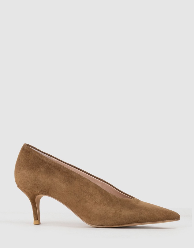 Edward Meller - CORA60 Choked Pointed Pump