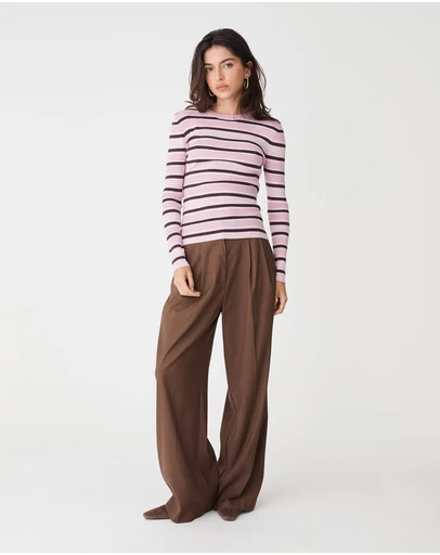 Forcast - Jenny Wool Blend Knit