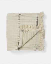 Linen House - Torquay Throw