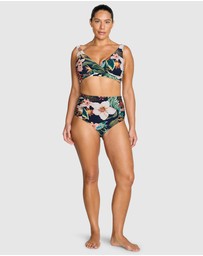 Artesands - Into The Saltu Delacroix Cross Over Bikini Top