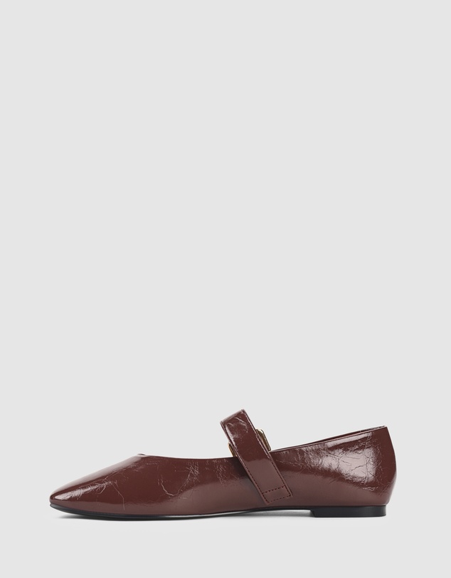 Verali - Europe Mary-Jane Flats