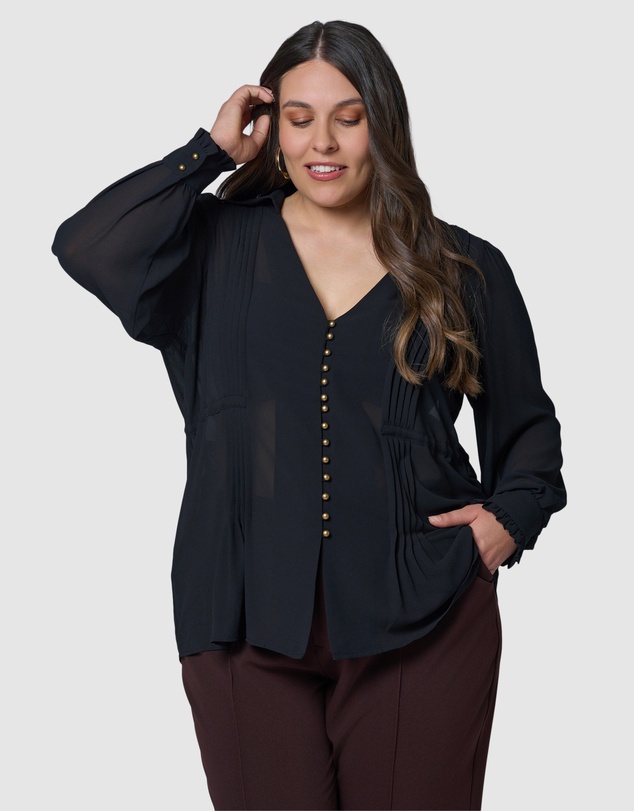 Something 4 Olivia - Elodie Blouse