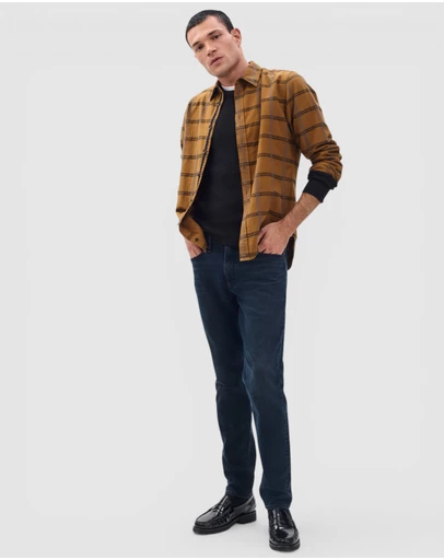rag & bone - Fit 2 Authentic Stretch Jeans