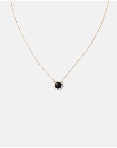 Daniel Wellington - Audrey Necklace Agathe
