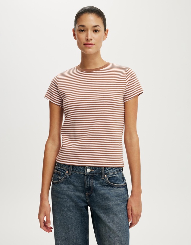 Cotton On - 90s Baby Tee
