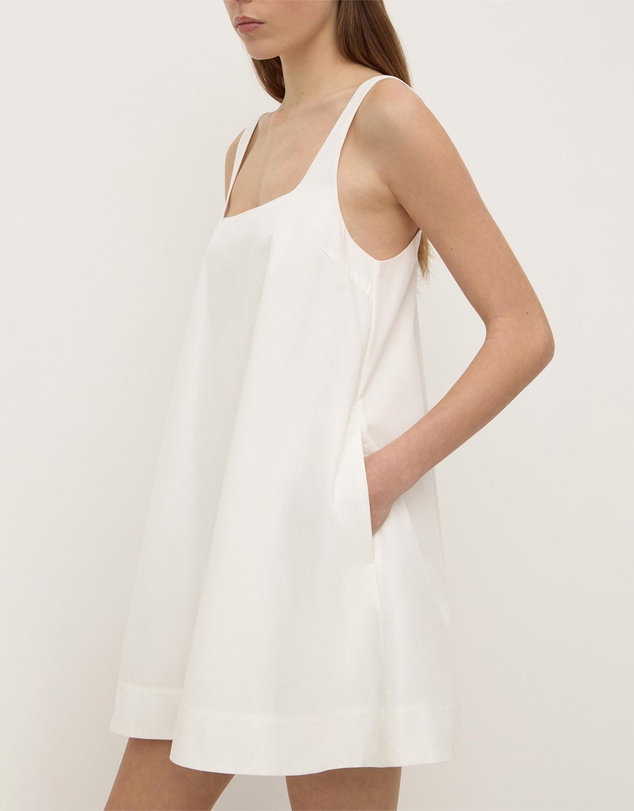 Assembly Label - Becca Cotton Drill Mini Dress