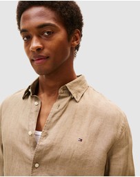 Tommy Hilfiger - Pigment Linen Shirt
