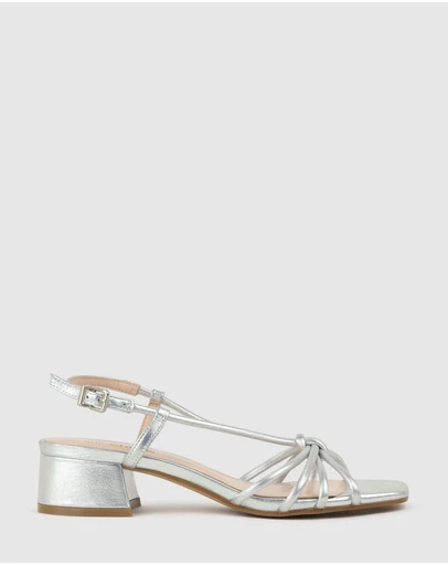 Edward Meller - SYAN35 Tubed Knot Sandal