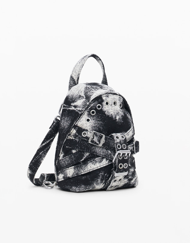 Desigual - Mini buckle packpack