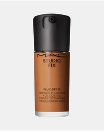 MAC - Studio Fix Fluid SPF15 Foundation 30ml