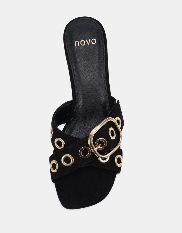 Novo - Zaragoza Heels