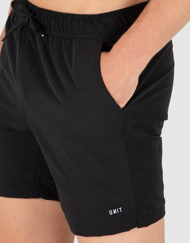 UNIT - Flexlite Block Shorts