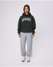 Upstate - Off-Duty Hoodie - Urban Ivy