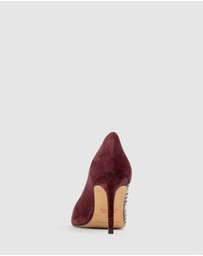 Edward Meller - ATIYA85 Mixed Material Pump