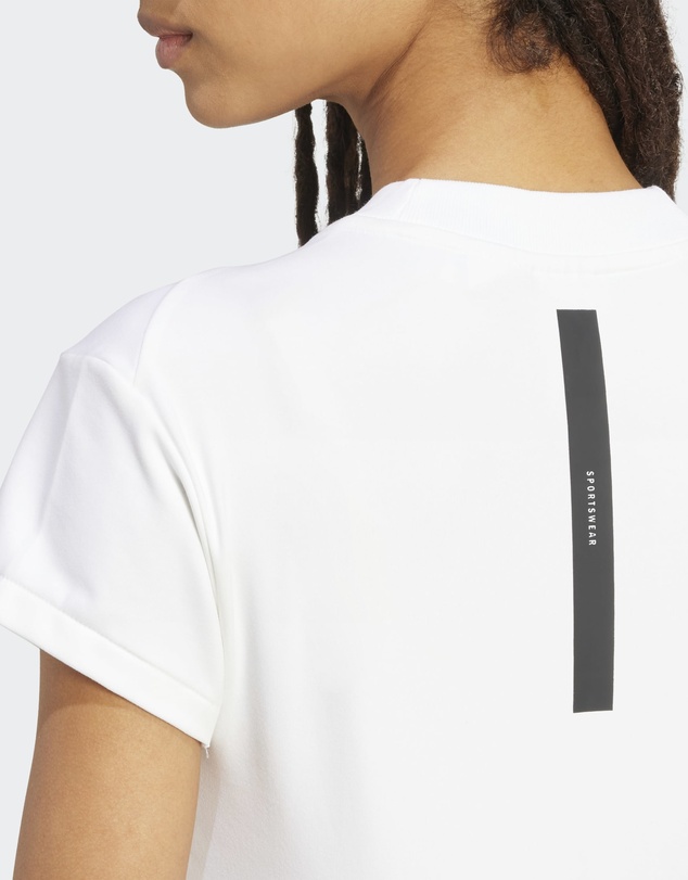 adidas Sportswear - adidas Z.N.E. Baby Tee Womens