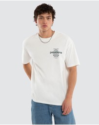 Nena & Pasadena - Dreams Box Fit Tee